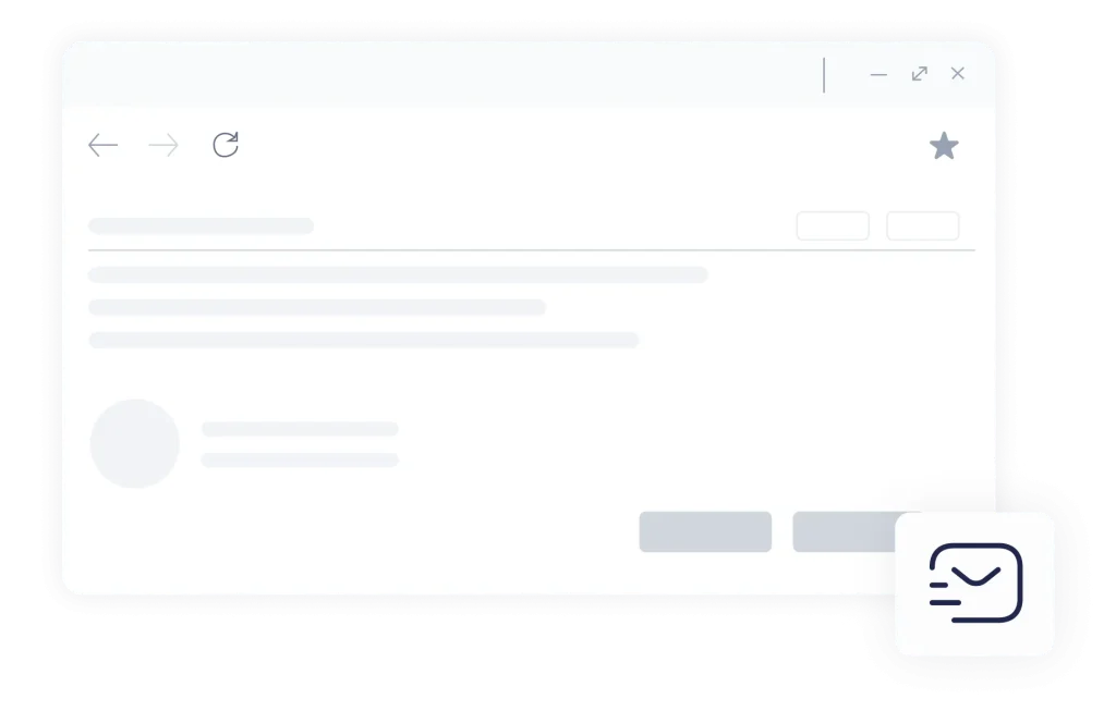 Screenshot of management reporting in priceshape